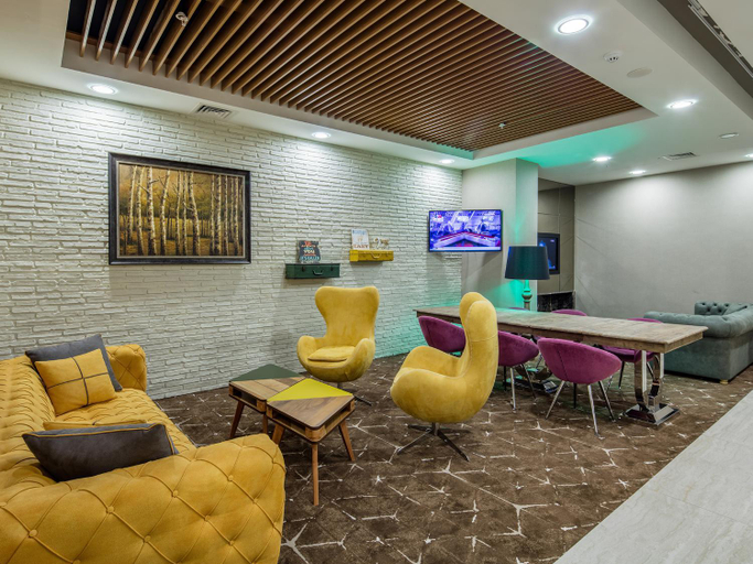 Public Area, Holiday Inn ANTALYA - LARA by IHG, Antalya