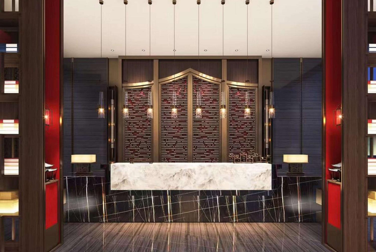 Public Area 2, Days Hotel by Wyndham Binjiang Changsha, Changsha