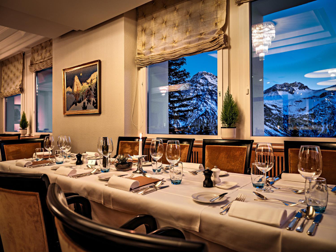 Food & Drinks 5, Hotel Pratschli, Plessur