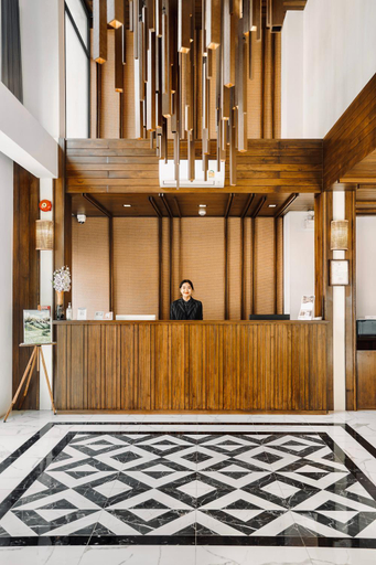 Public Area 2, Paraiso Hotel Chiangmai, Muang Chiang Mai