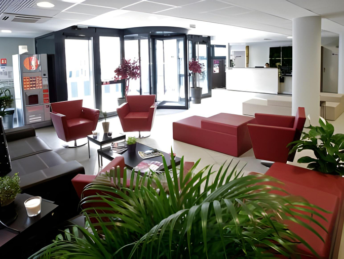 Public Area 3, Lagrange Apart’Hotel Strasbourg Wilson, Bas-Rhin