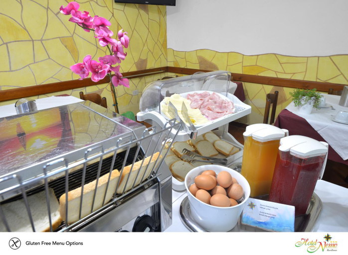 Food & Drinks 5, Hotel Residence Nemo, Brindisi