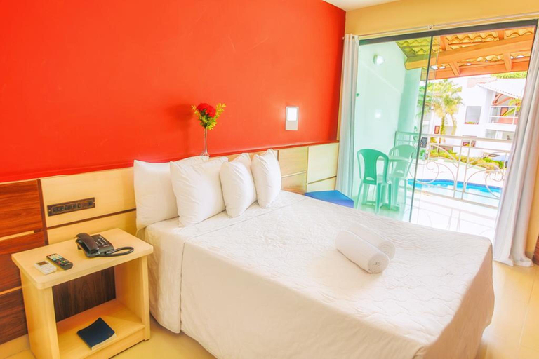 Bedroom 3, Portal Beach Hotel - Rede Soberano, Porto Seguro