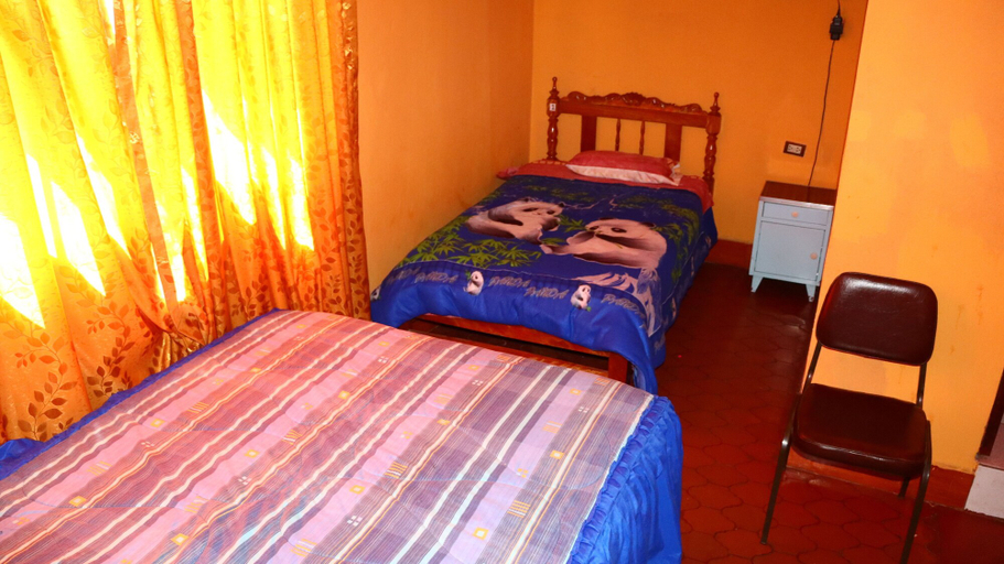 Room 3, Casa Gran Chavin Huaraz, Huaraz