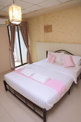Bedroom 3, TC House And Cafe, Muang Chiang Mai