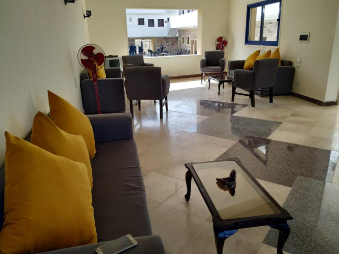 Public Area 2, Carmine Hotel Dahab, Sant Katrin