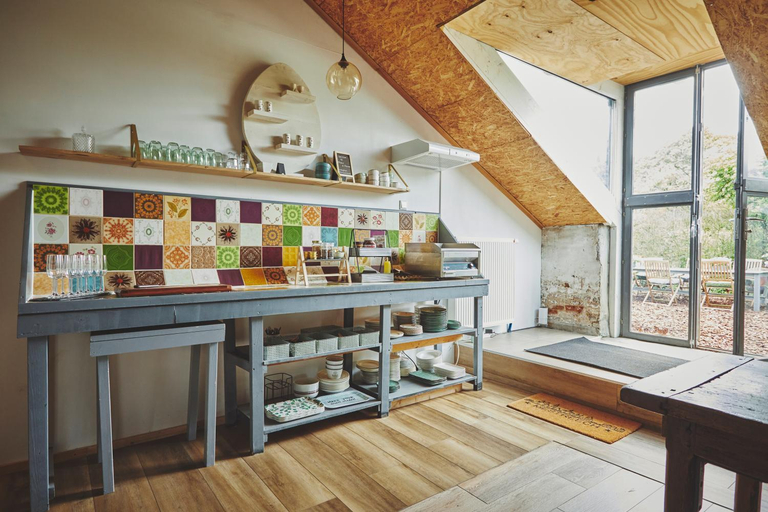 Food & Drinks 4, B&B Maas en Heuvel Maastricht, Eijsden