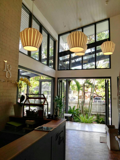 Public Area 2, 18 In Town Homestay, Muang Chiang Mai