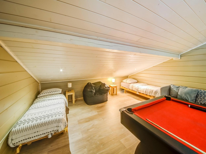 Others 5, Chalet with sauna near Durbuy, Luxembourg