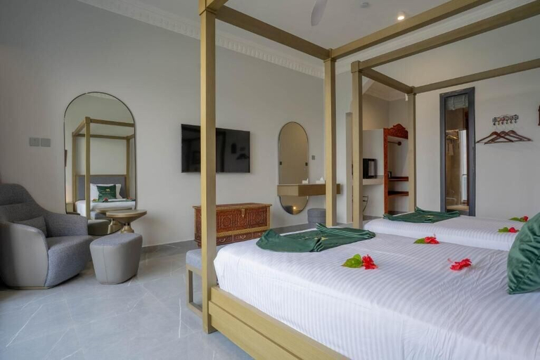 Room 4, Tembo Kiwengwa Resort, Kaskazini 'B'