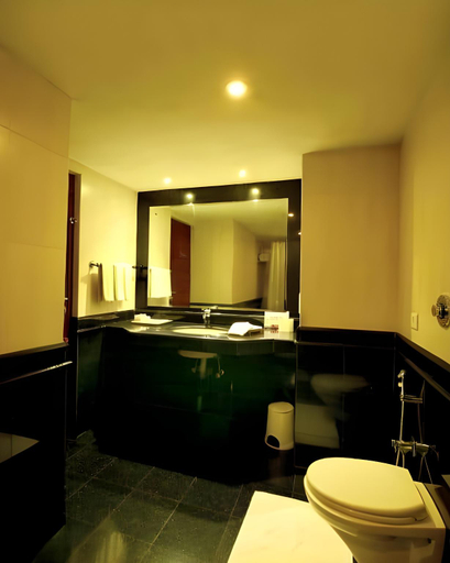 Bathroom 3, ASHOKA INN, Thrissur