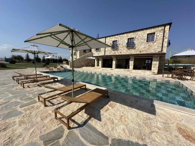 Sport & Beauty 5, Hotel & Villas - TERIZIS Le Rocher, Kavarna
