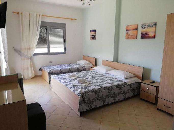 Bedroom 2, Ilion Hotel, Vlorës