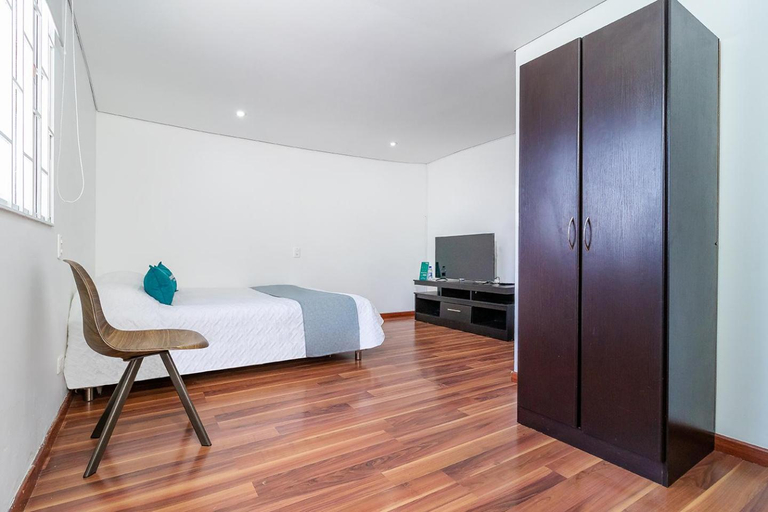 Bedroom 3, Hotel Bogota Alpes Polo Club, Santafé de Bogotá