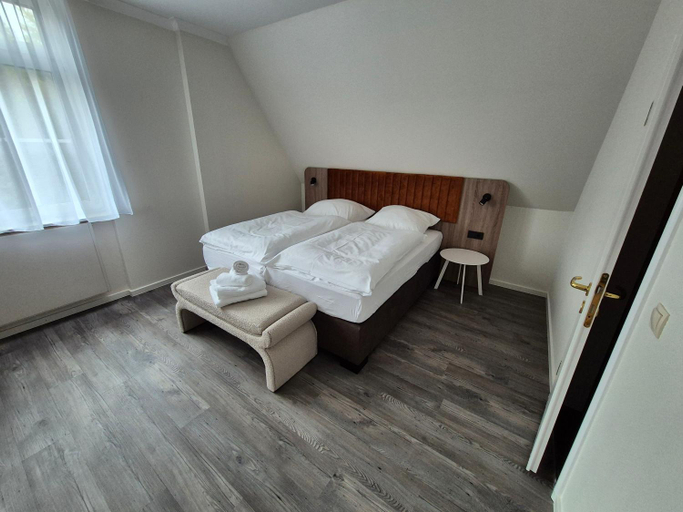 Bedroom 3, Hotel am Schlosspark, Grafschaft Bentheim
