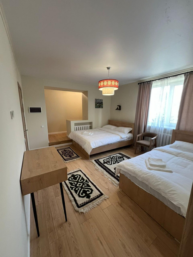 Bedroom 4, Sandyk At-Bashy Hotel, At-Bashi