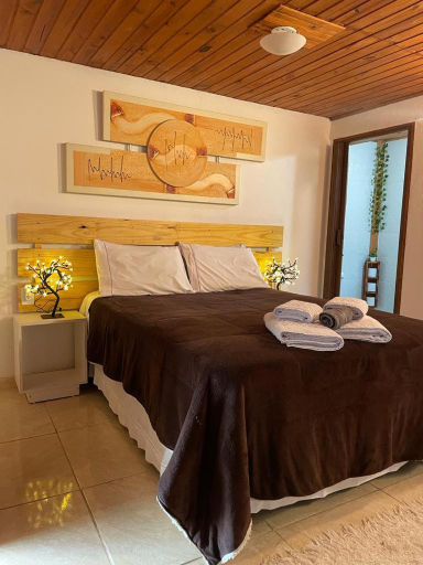Bedroom 2, Suite Recanto das Cerejeiras, Campo Limpo Paulista
