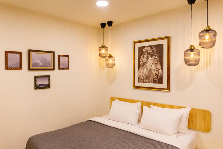 Bedroom 2, Astro House★Seconds to One Nimman, 4 bed rooms, Muang Chiang Mai
