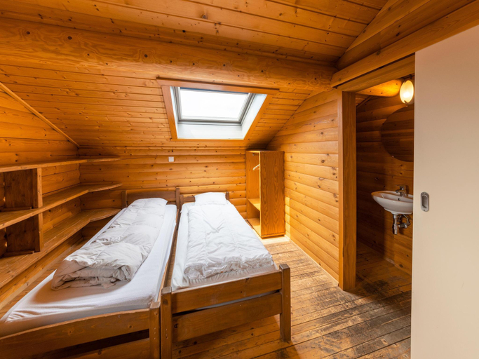Bedroom 2, Spacious Home in Durbuy, Luxembourg
