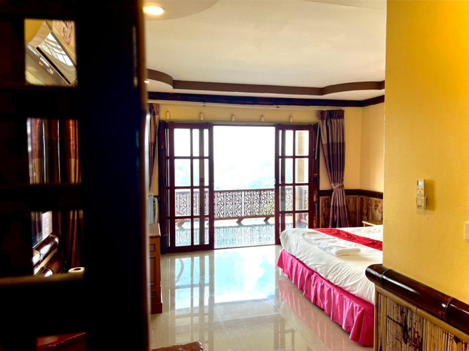 Bedroom 2, Mae Salong Villa, Mae Fa Luang