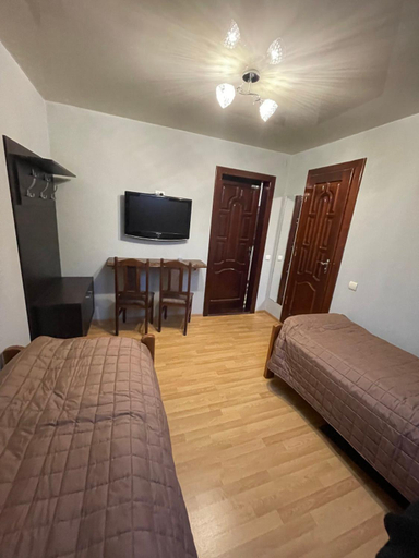Bedroom 2, LIKE HOTEL, Kolomyis'kyi