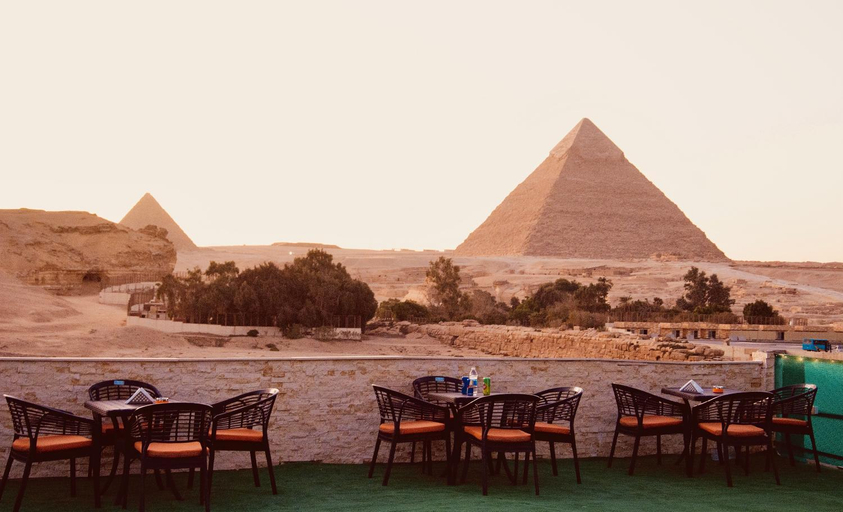Others 5, Keeper Pyramids Hotel, Al-Ahram