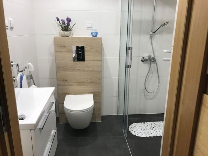 Bathroom 2, Holiday Home in Kashubia near Lake, Kartuzy