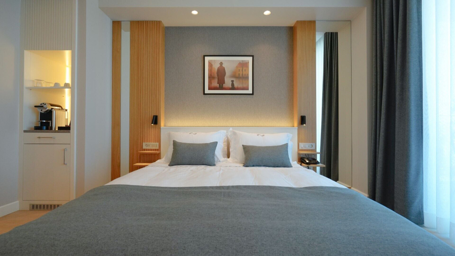 Bedroom 3, RUKA Hotel, Narlıdere