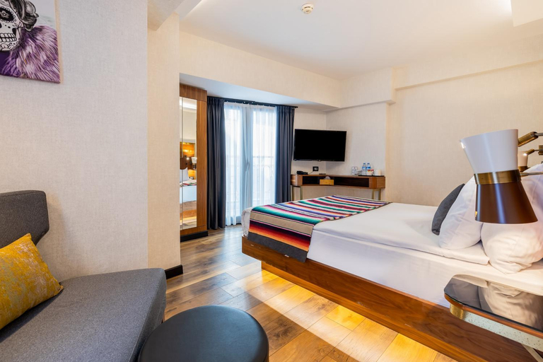 Bedroom 2, HAY ALSANCAK, Konak
