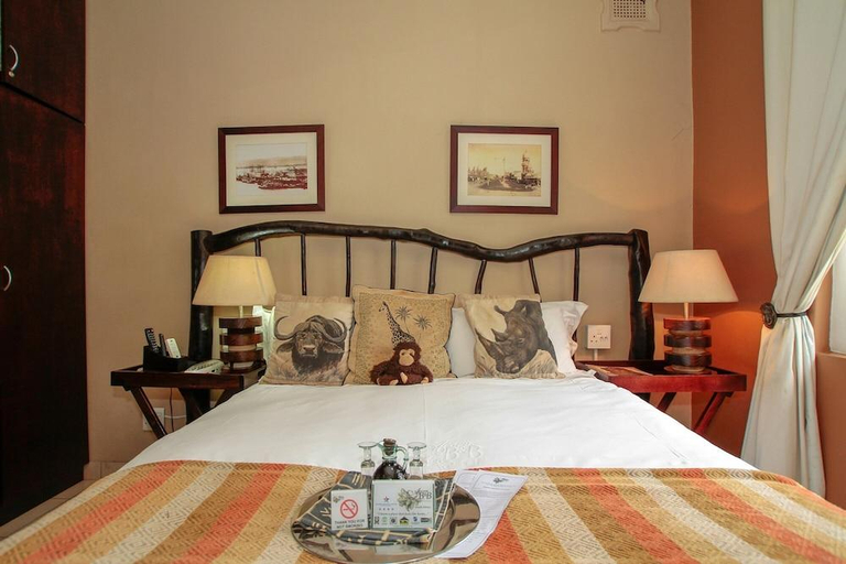 Bedroom 3, Acorn B&B in Durban, eThekwini