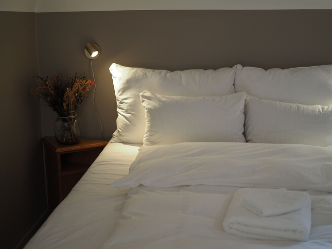 Bedroom 2, Øvre Sem Gård, Asker