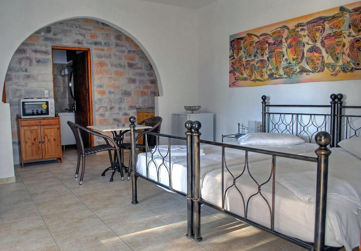 Bedroom 3, Summerland Holidays Resort, South Aegean