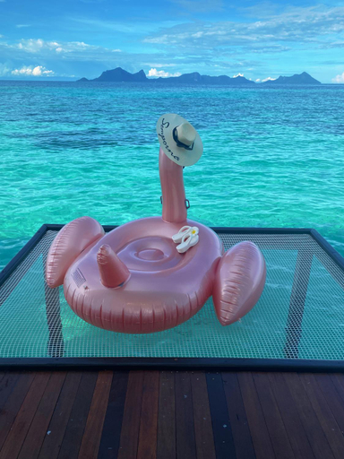 Sport & Beauty 5, Bubblefish water villa, Semporna