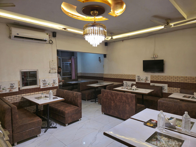 Food & Drinks, Hotel Vrindavan, Agra