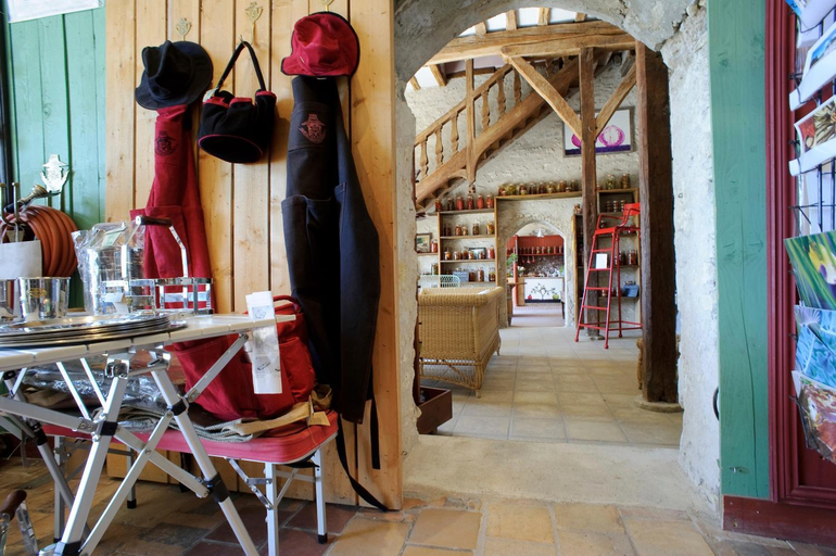 Food & Drinks 5, Chateau De La Bourdaisiere, Indre-et-Loire