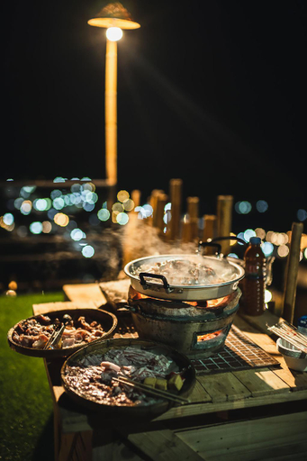 Food & Drinks, The Doi Moncham, Mae Rim
