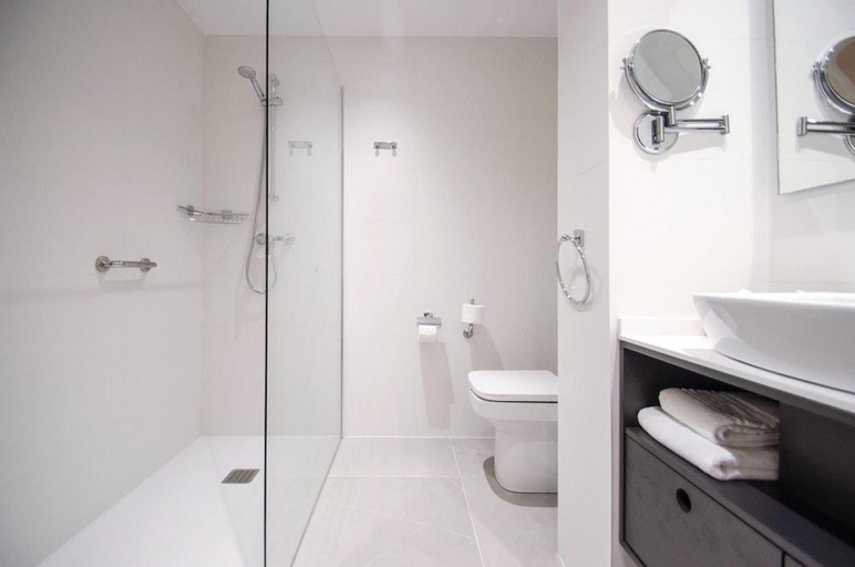 Bathroom 4, Hotel Vista Park, Baleares