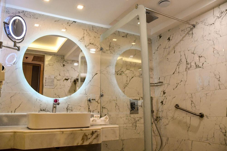 Bathroom 5, SIRENA BEACH RESORT & SPA, Marsa 'Alam