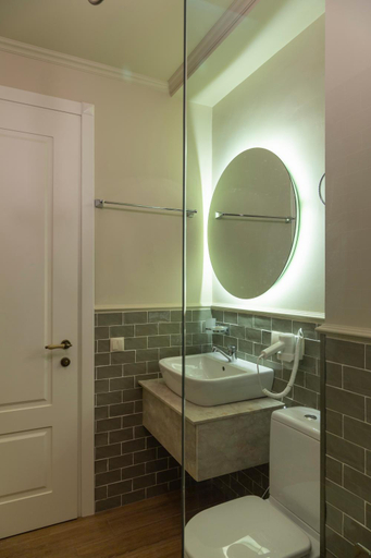 Bathroom 3, Omart Hotel - Gallery, Tbilisi