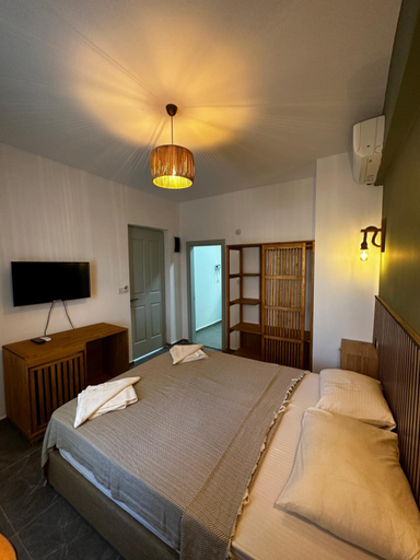 Bedroom 2, RUYA BOHEME HOTEL BODRUM, Bodrum