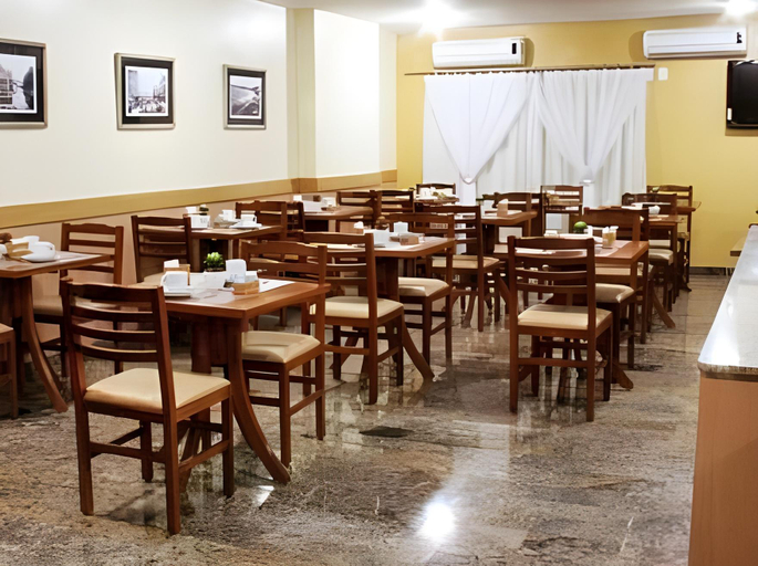 Food & Drinks 5, Fluminense Hotel, Rio de Janeiro