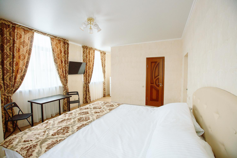 Others 2, Hotel Labirint, Krasnodar gorsovet