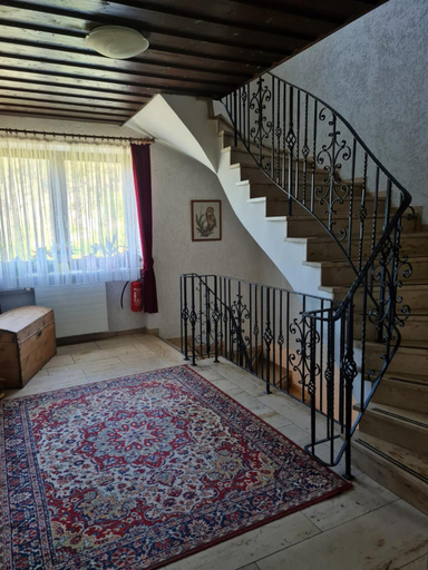 Bedroom 3, Waldpension Rabeneck, Bayreuth