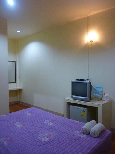 Bedroom, Baan Din Baramee Resort, Mueang Kamphaeng Phet