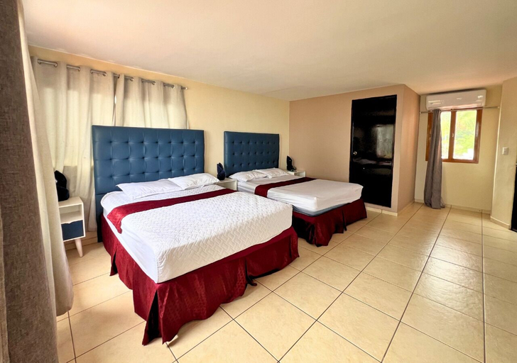 Bedroom 3, Quinta del Carmen, La Libertad