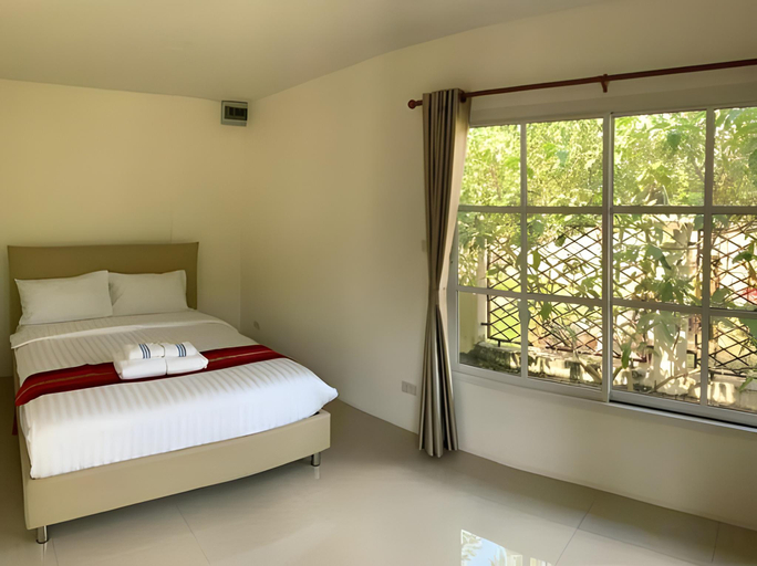 Bedroom 2, Tree Scape Mountain View Resort, Hang Dong