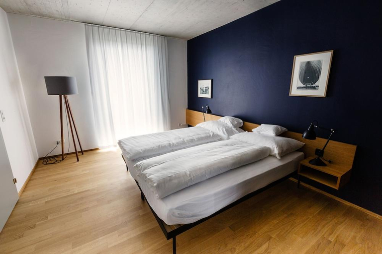 Bedroom 2, Hotel ZwiBack, Uster