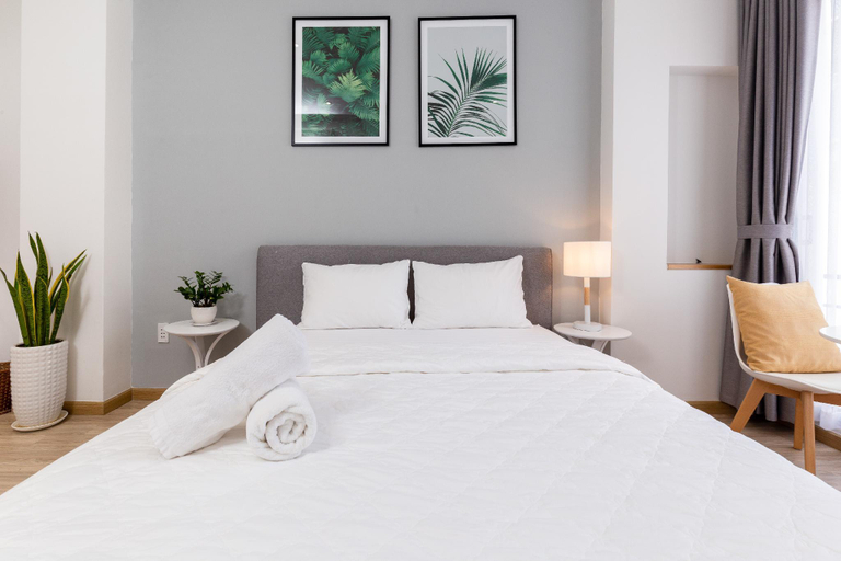 Bedroom 3, Cozrum Homes Delightful Corner, District 1