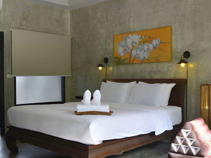 Bedroom 3, Arun Rawee, Muang Chiang Mai
