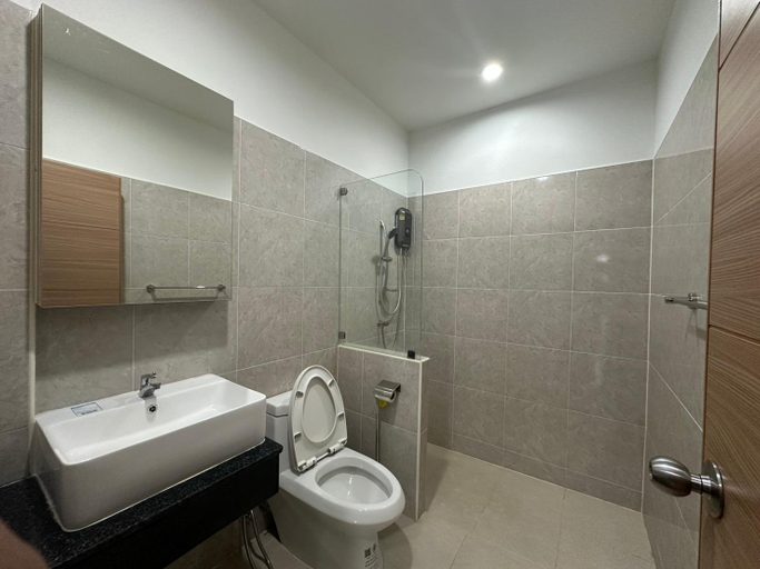 Bathroom 3, Modern House CNX, Muang Chiang Mai